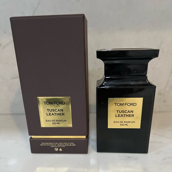 Tom Tord Fragrance Bottle & Box - Picture 1 of 11